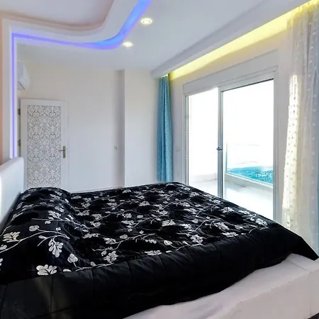 公寓 2 Bedroom With Full Sea View At Beach Front *