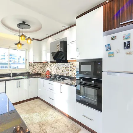 2 Bedroom With Full Sea View At Beach Front